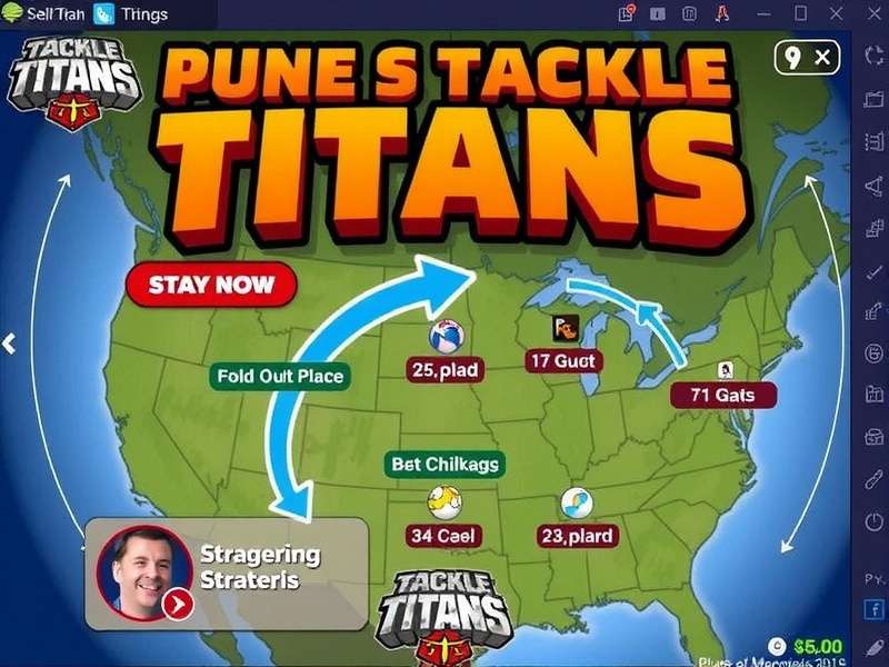 Pune S Tackle Titans Strategies & Guides Image Pune S Tackle Titans Strategies & Guides